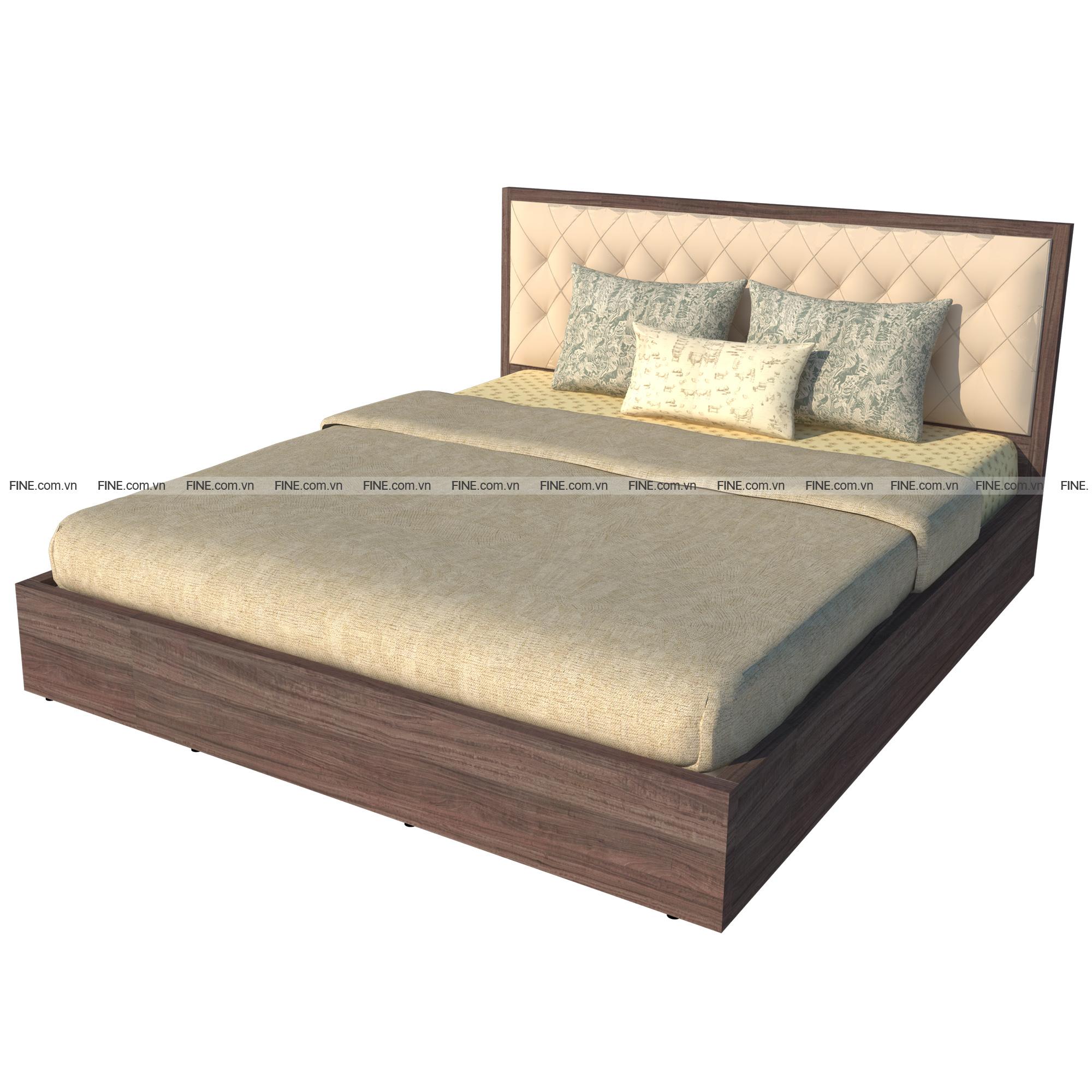 Giường FINE FG009 (160cm x 200cm)