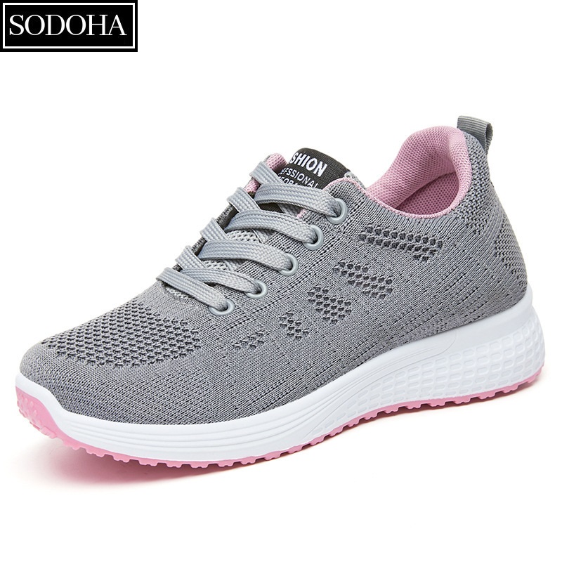 Giày Nữ , Giày Thể Thao Nữ SODOHA SDH833