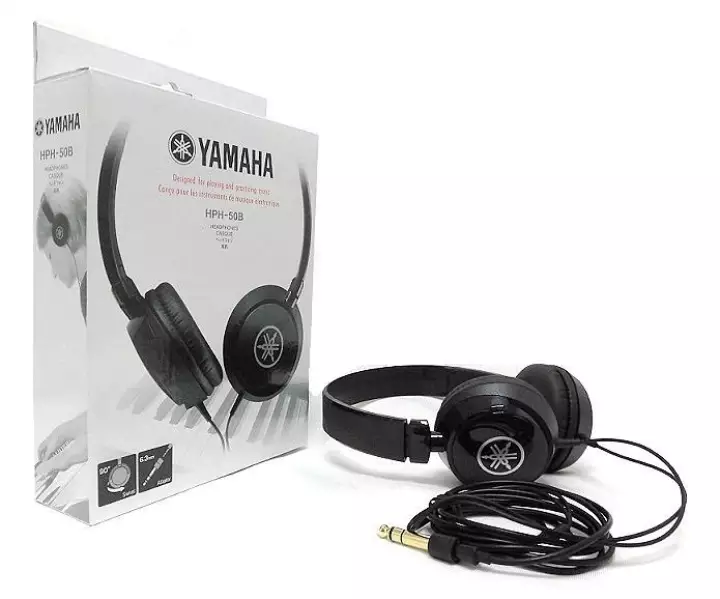 Tai Nghe headphones Yamaha HPH-50B
