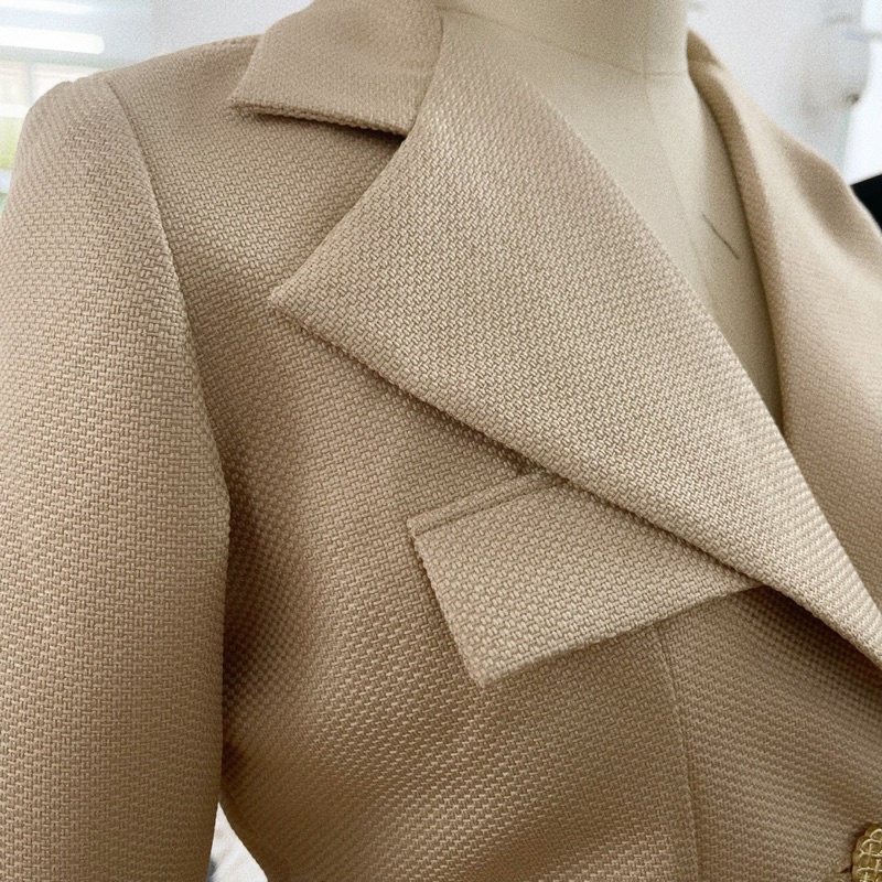 Áo Blazer Croptop Ứng Dụng Cao