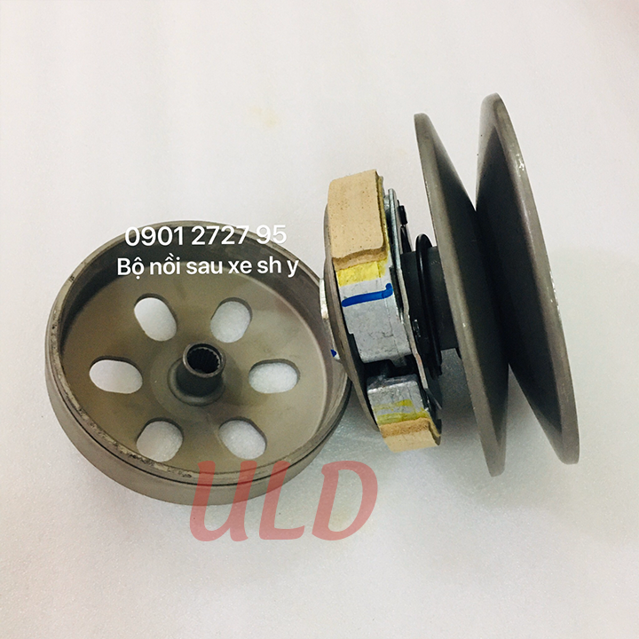 [HCM]BỘ NỒI SAU SH Ý
