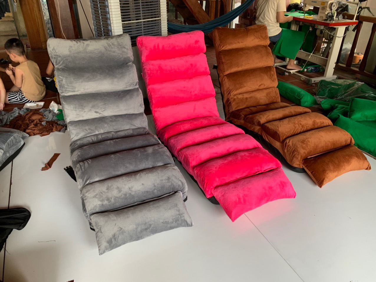 [HCM]**MẪU GHẾ BỆT CAO CẤP**ẢNH THẬT SHOP CHỤP