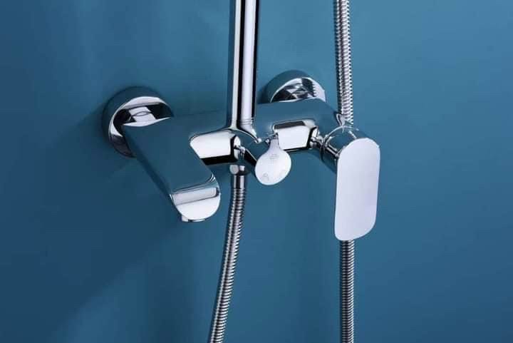 Cây sen tắm nóng lạnh cao cấp Tera 110
