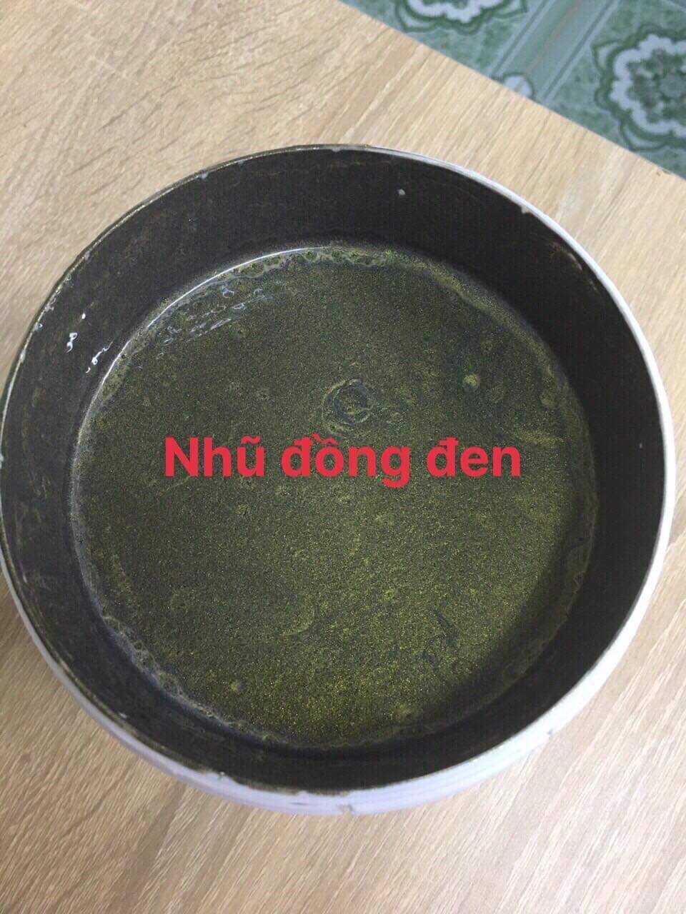 Sơn chuyên dụng dành cho chậu cảnh (1kg)
