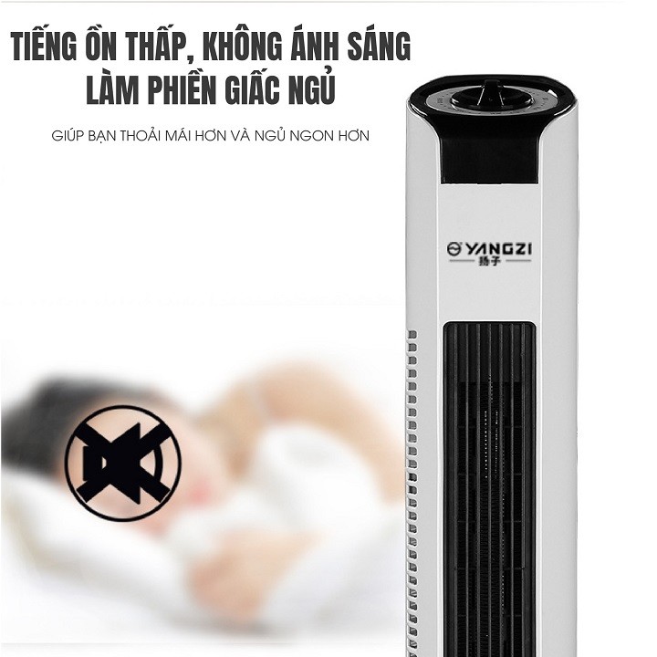 [HÀNG MỚI VỀ] Quạt sưởi cây Yangzi - Quạt sưởi - Quạt sưởi cây