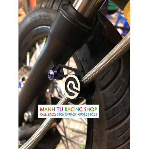 Pát giữ dây dầu brembo