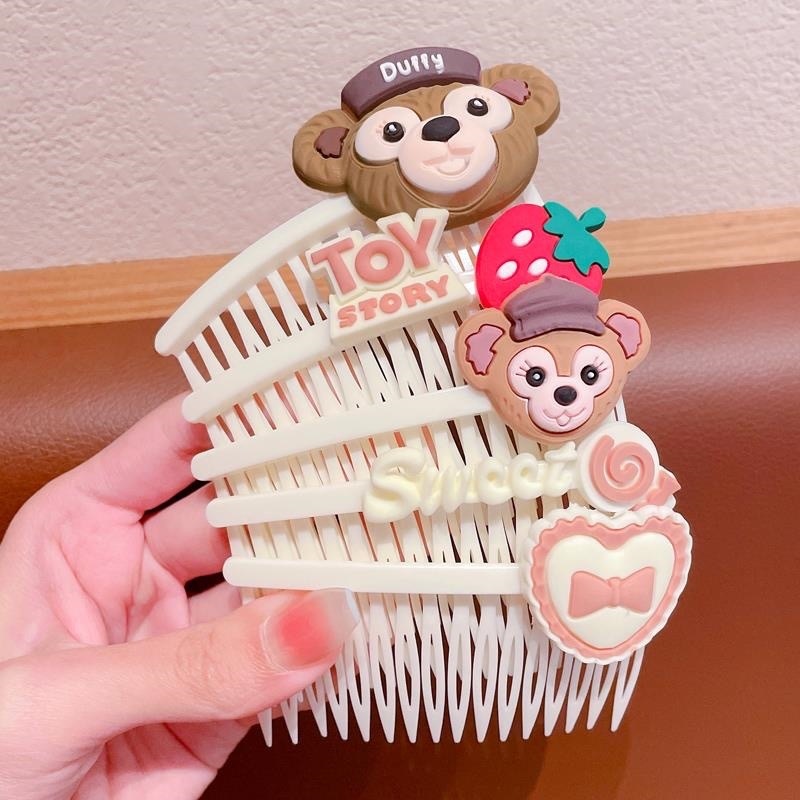 Set 5 Sược xược tóc mái tóc con hoạt hình dễ thương KAKA