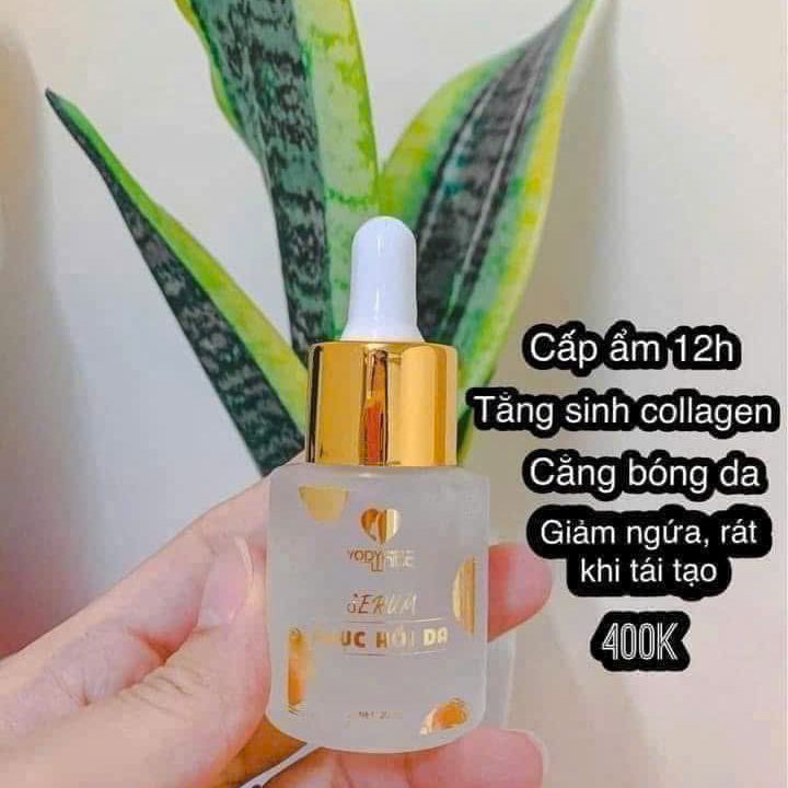 [Chính Hãng] Srum Phục Hồi  Da Yody Phương Anh