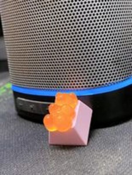 Keycap bò sữa, bò nâu, Gấu cam, Gấu trắng