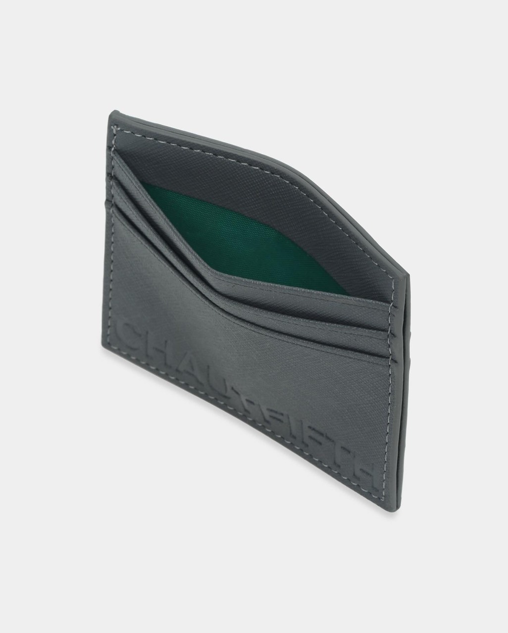 Ví đựng card màu xám - CHAUTFIFTH