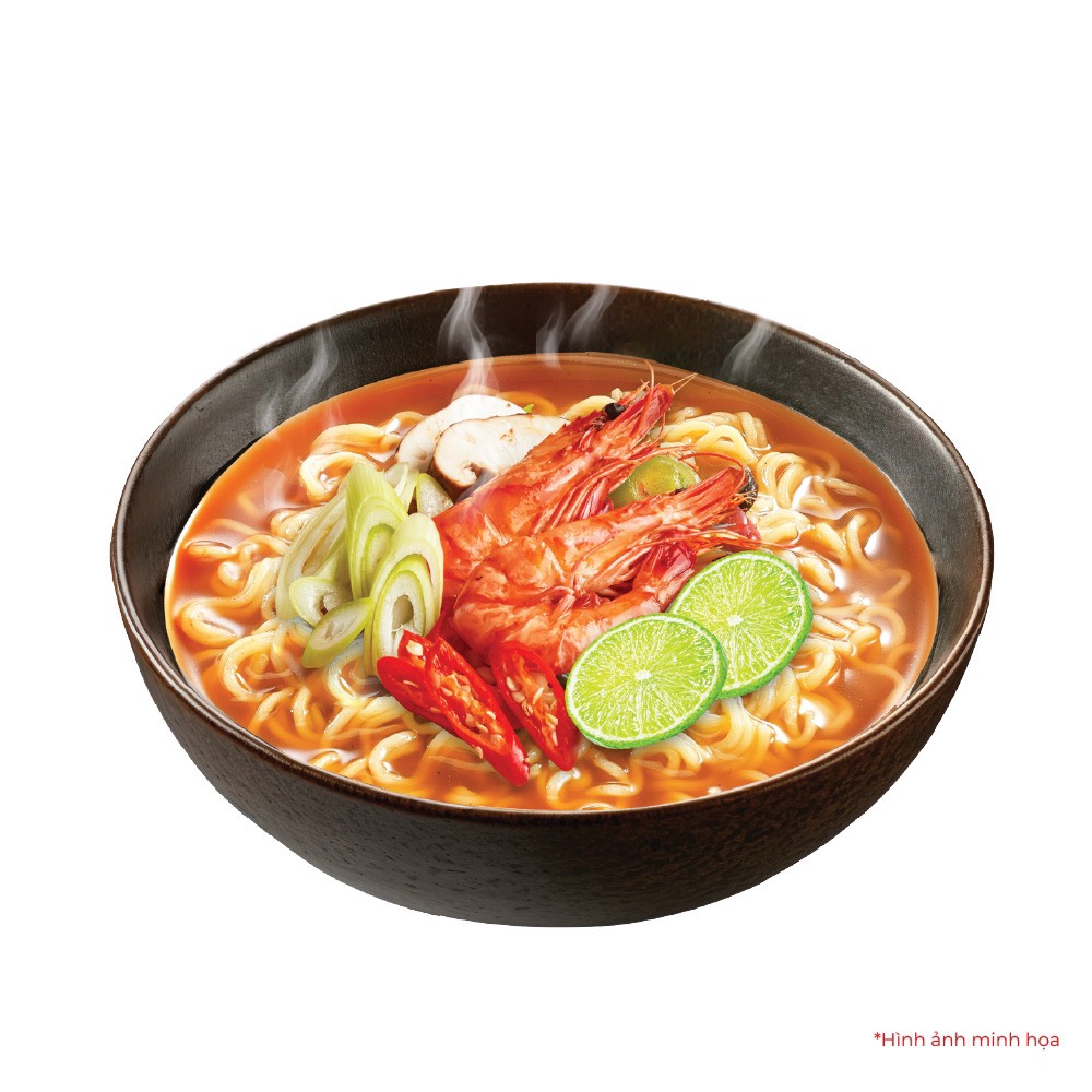 Mì OPPA ramen tôm chua cay 65g