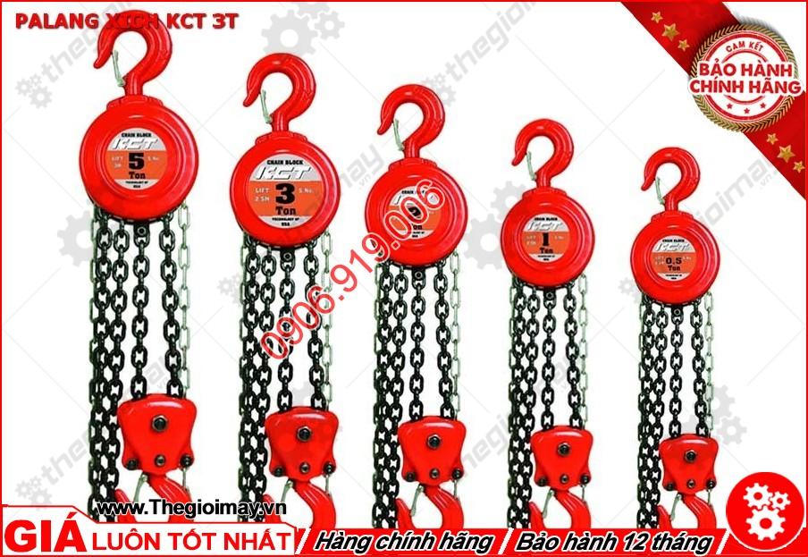 [HCM]Palang KCT 3T