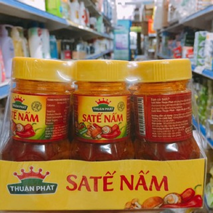 [HCM]Sa tế tôm Thuận phát