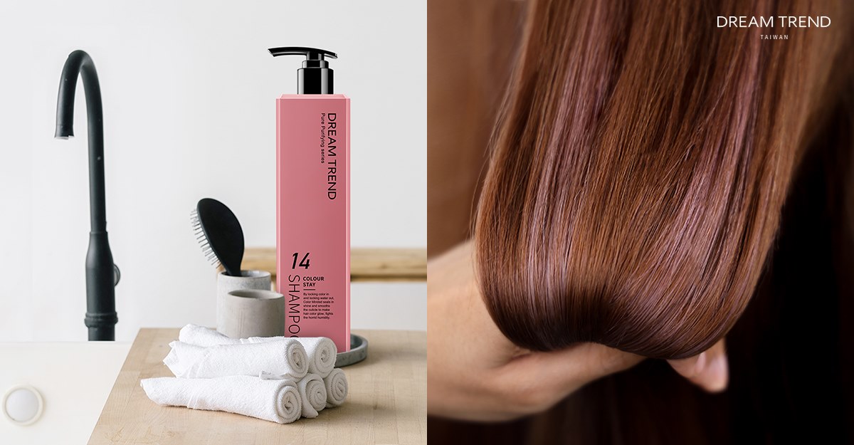 dầu gội dreamtrend