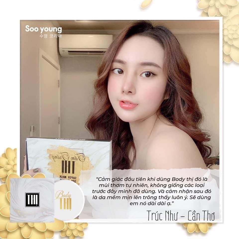 BODY THỊ SOO YOUNG HÀN QUỐC .