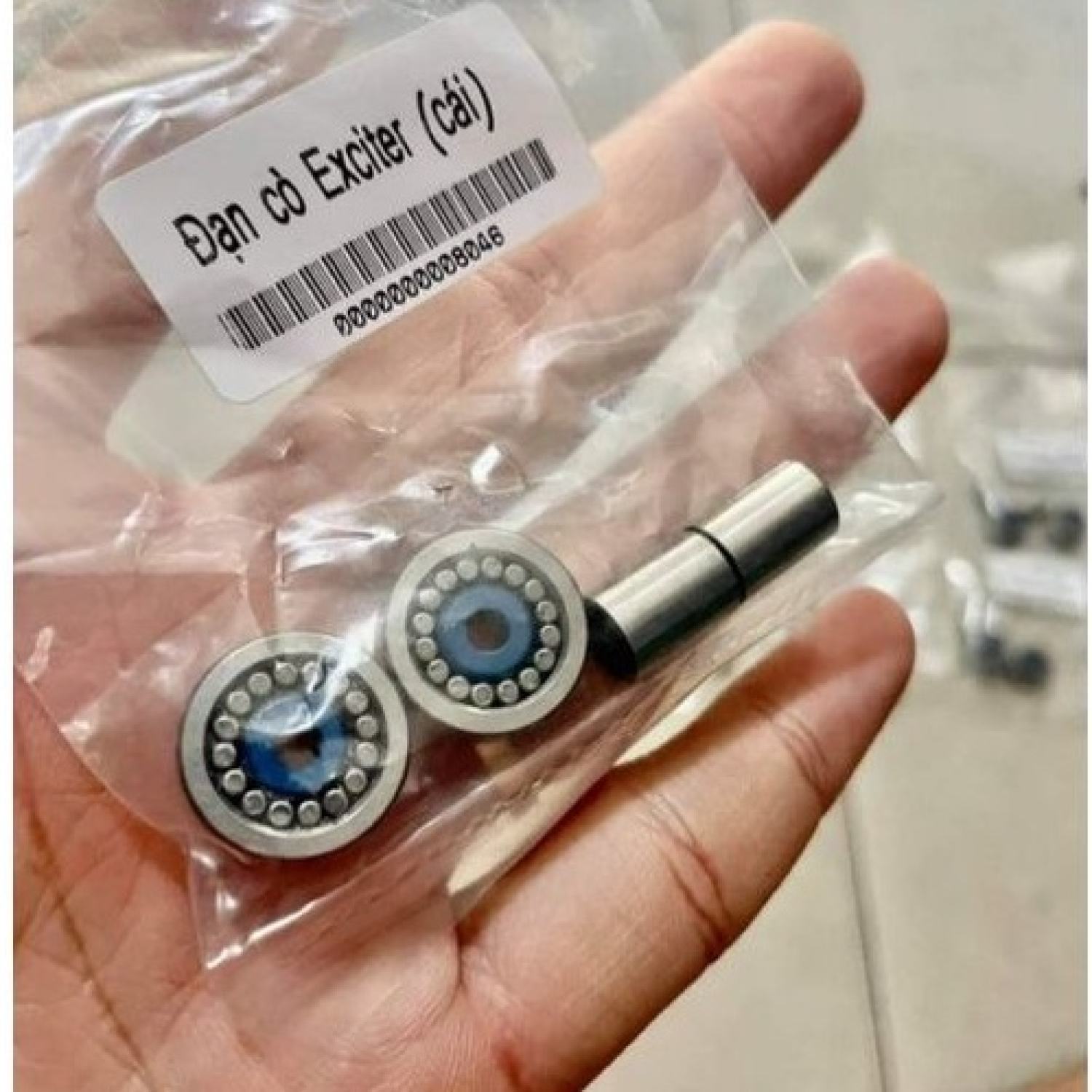 Bộ đạṇ bi gắn cam cò xe EXCITER 135 , 150