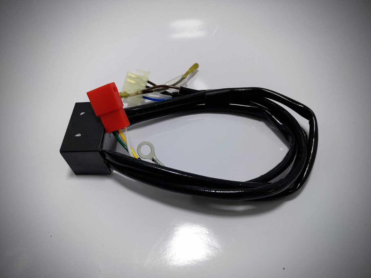 [HCM]MẠCH TẮT MỞ ĐÈN HONDA WAVE ANPHA 110 2021 (ĐÃ BAO GỒM CÔNG TẮC PASSING SH)