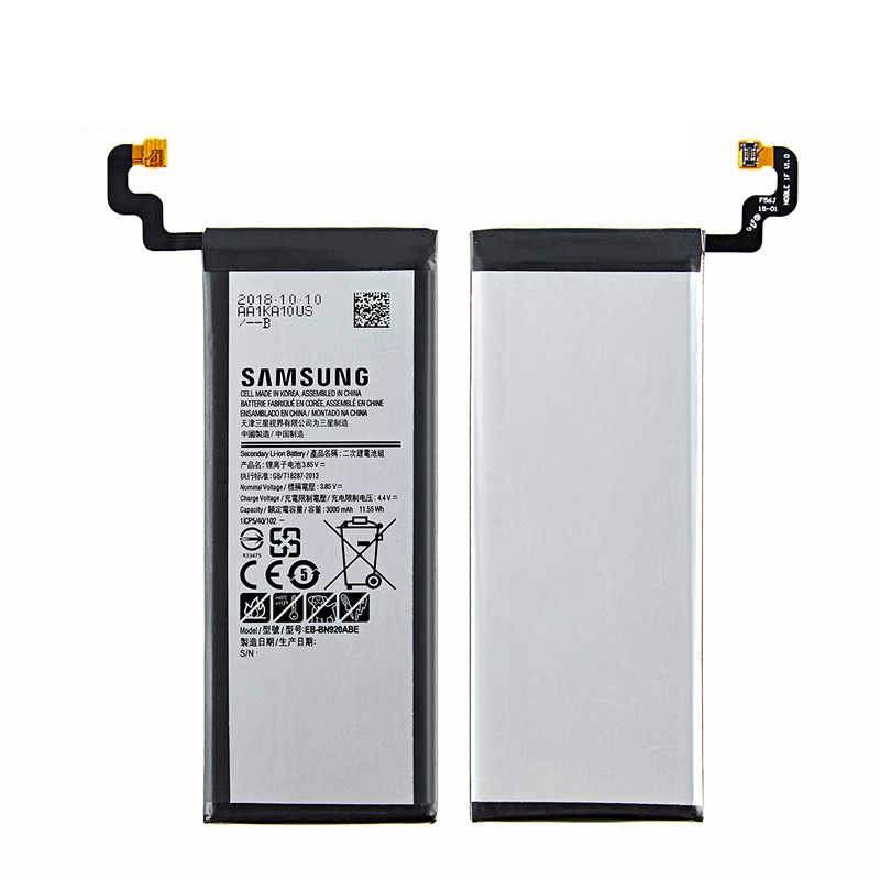 Pin samsung note 5 (eb-bn920abe/3000mah) ( loại 1 bảo hành 6 tháng )