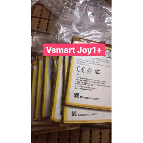 Pin Vsmart Joy 1 Plus