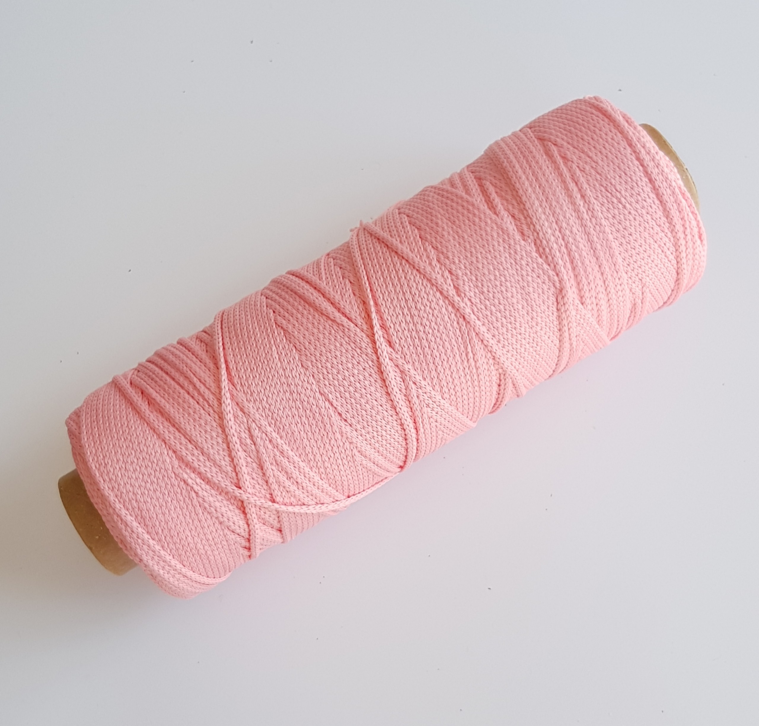SỢI DỆT TRƠN - MÓC TÚI & NÓN HANDMADE (BẢNG 1 : MÀU YT001 - YT020) - 25K