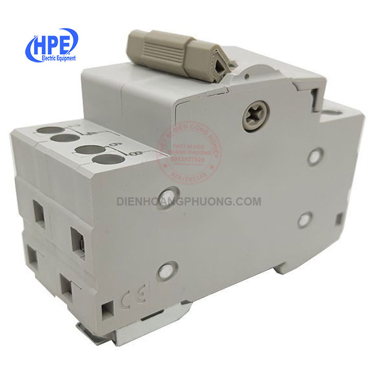Cầu dao đảo chiều 2 pha 32a