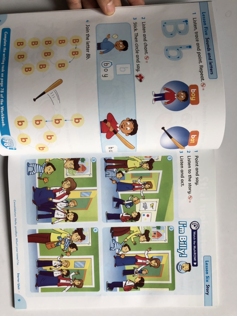 Sách Family And Friends Starter 2nd Edition (Sách Học + Bài Tập)