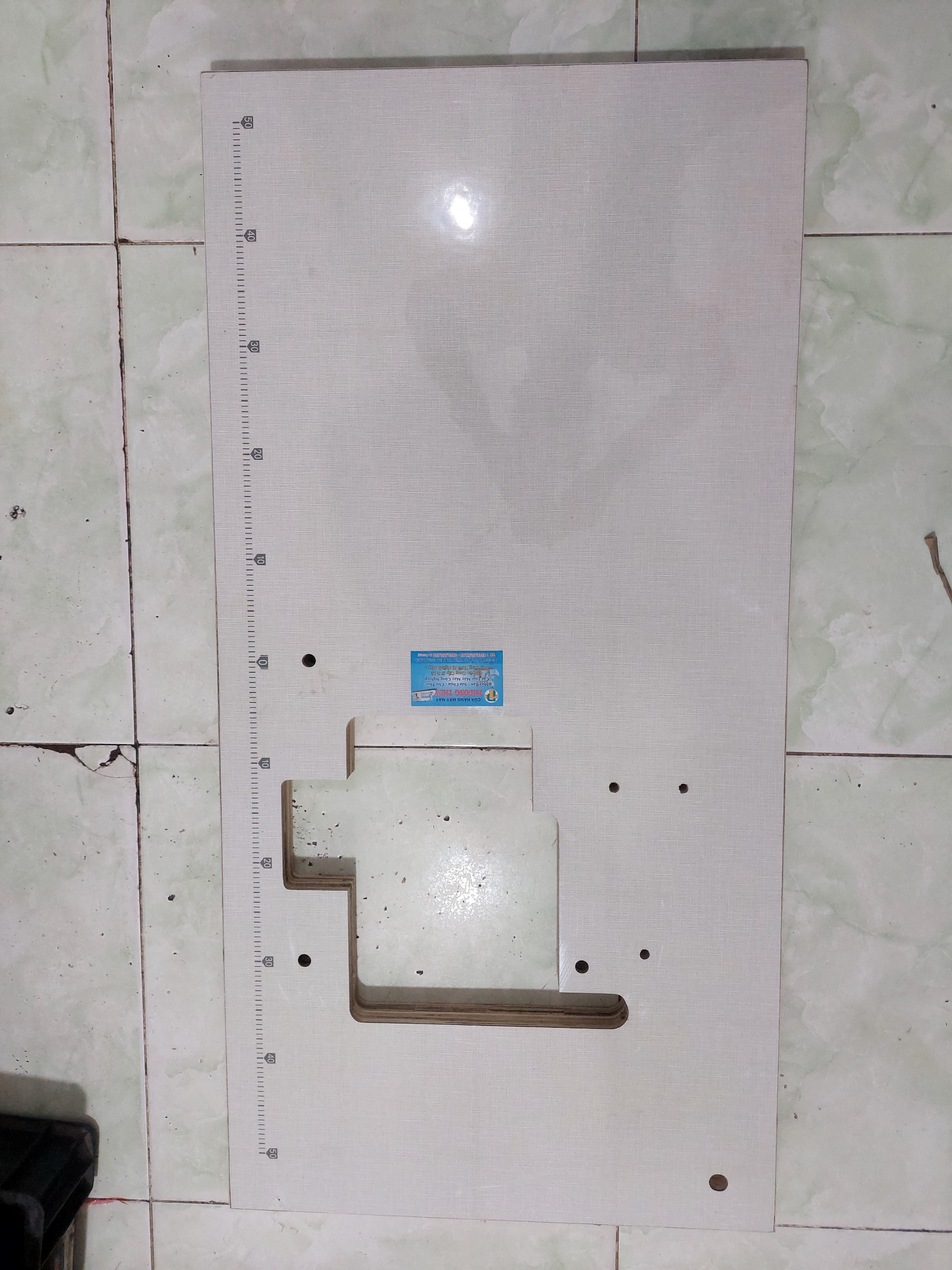 mặt bàn máy vắt sổ công nghiệp
