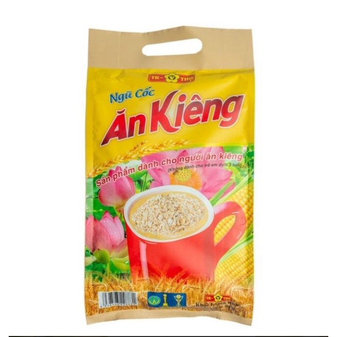 Combo 3 Ngũ cốc Dinh Dưỡng+Ăn kiêng+ Việt Hàn (chỉ với 129k)
