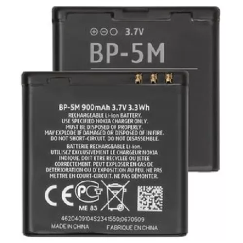 Pin Nokia BP-5M zin mới 100% bảo hành 1 đổi 1