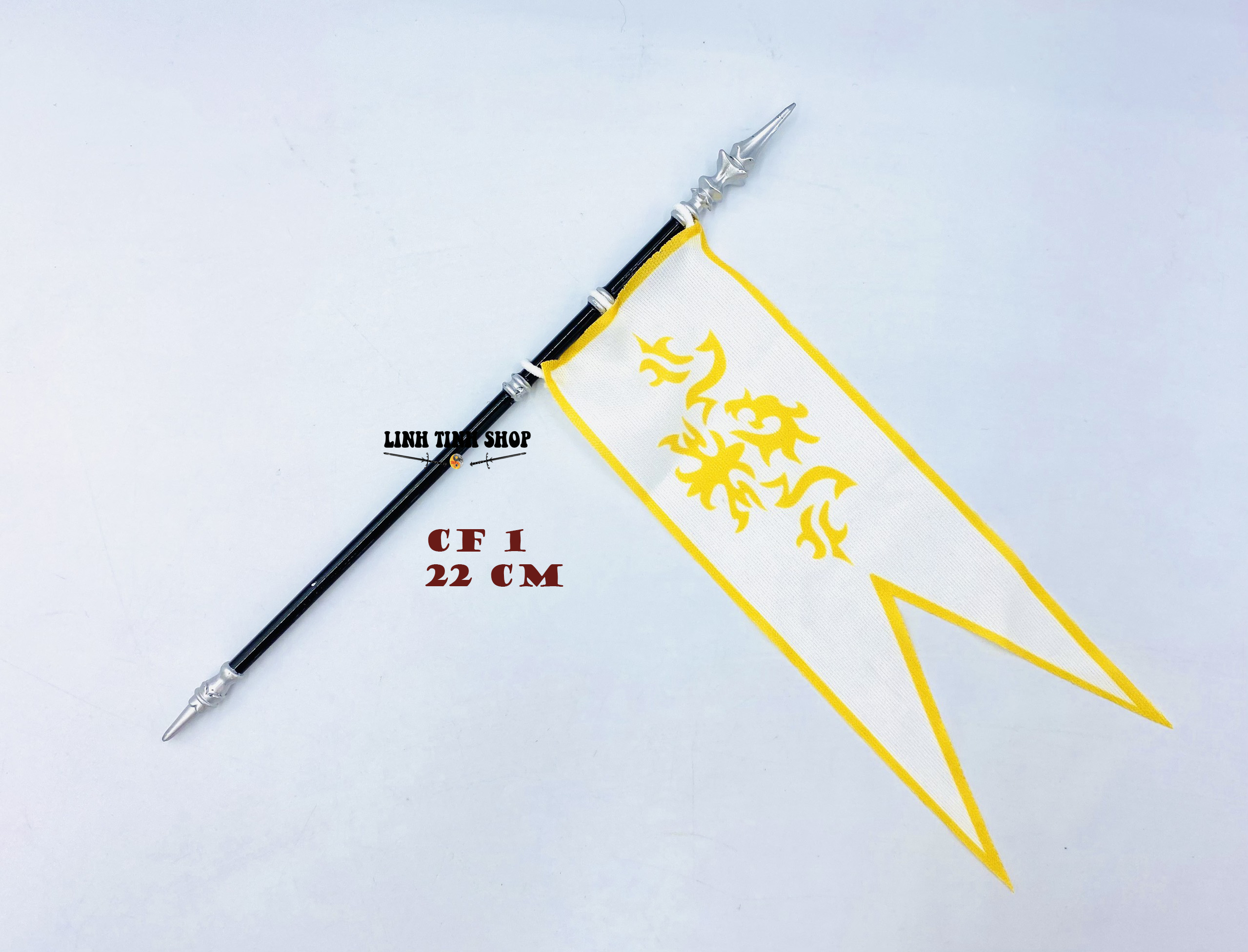 [HCM]Mô hình thương cờ Fate Saber