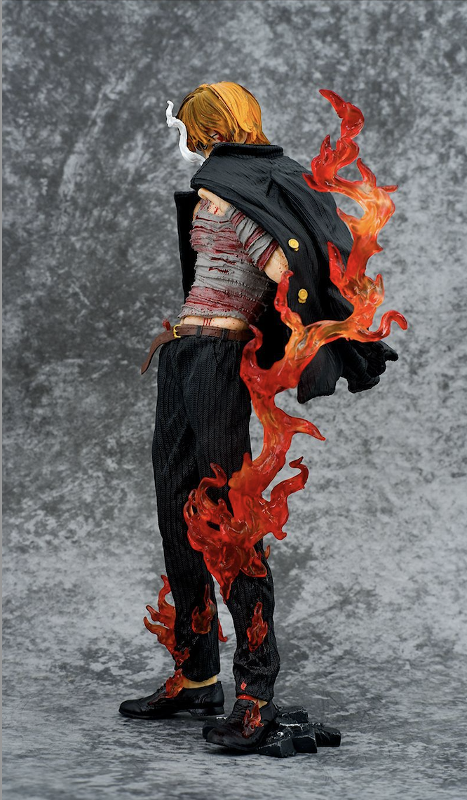 Mô hình Bloodbath Sanji siêu chất - Onepiece