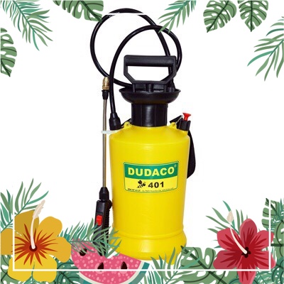 Bình xịt ( phun ) chuyên dụng Dudaco, 2 lít - 5 lít - 8 lít