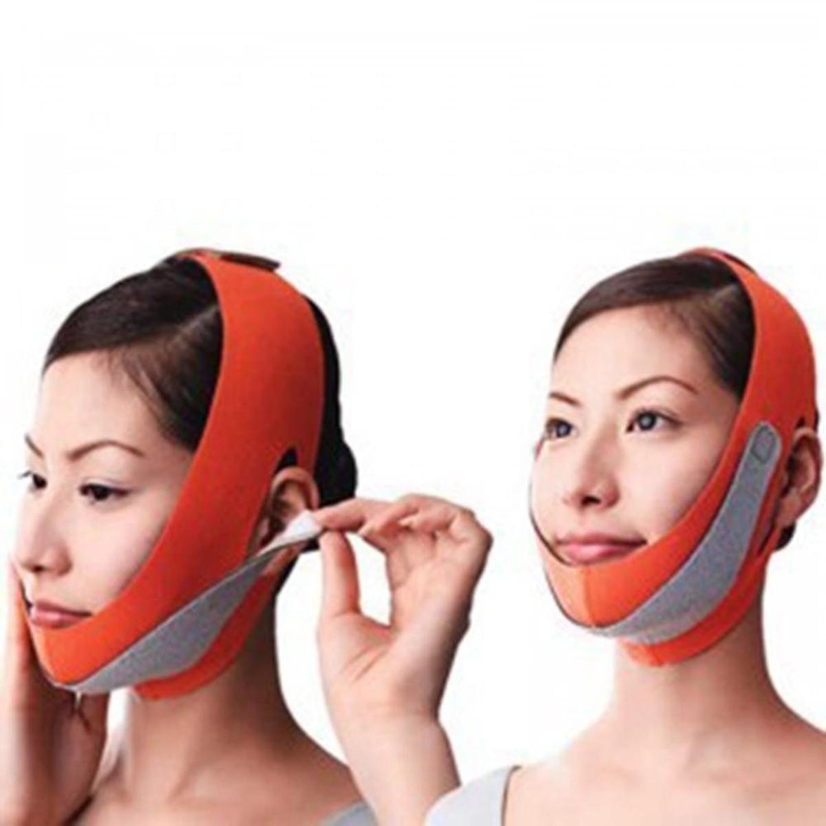 [HCM] Miếng dán nâng cằm Vline Cao Cấp Cho Khuôn Hàm Gọn