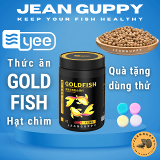 Thức ăn cao cấp cho cá vàng - YEE GOLDFISH thumbnail