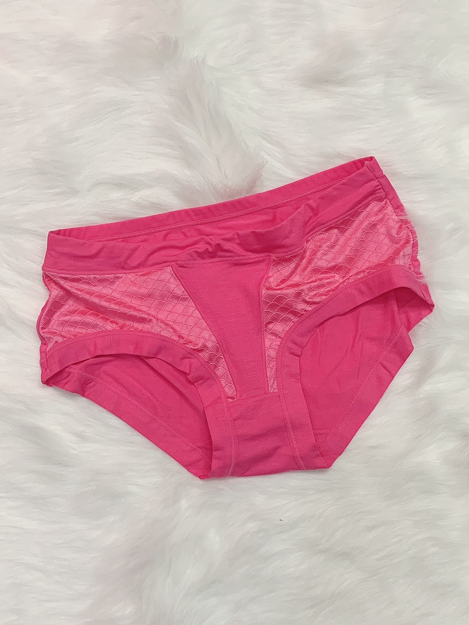 [HCM]COMBO 5 QUẦN LÓT NỮ COTTON LỤA BIG SIZE 827