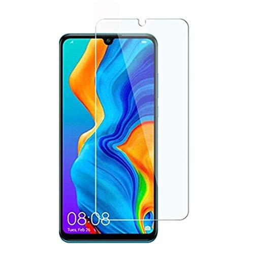 Kính cường lực trong suốt Huawei Nova 4e / P30 Lite (Kèm miếng lau)