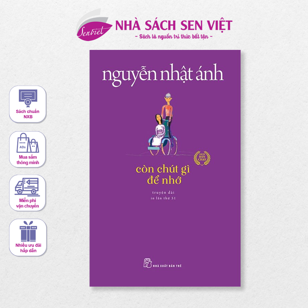 Sách - Còn chút gì để nhớ