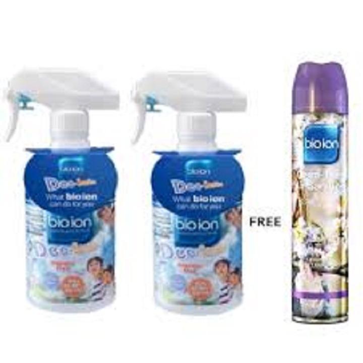 aerosol deodorant hook, sweat smell in bed sheets, pillows, lounge chairs,