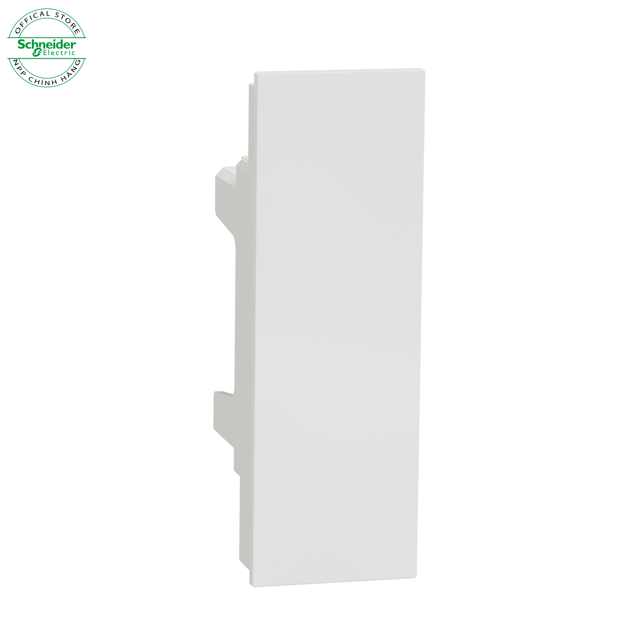 Nút che trơn, size S - Dòng AvatarOn A - Schneider Electric - M3T01BC_WE