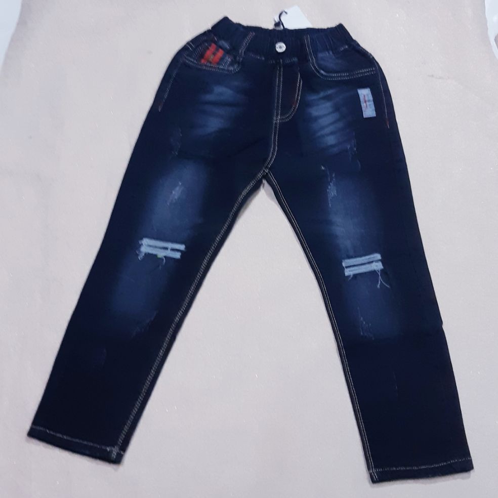 quần jean dài cho bé size đại