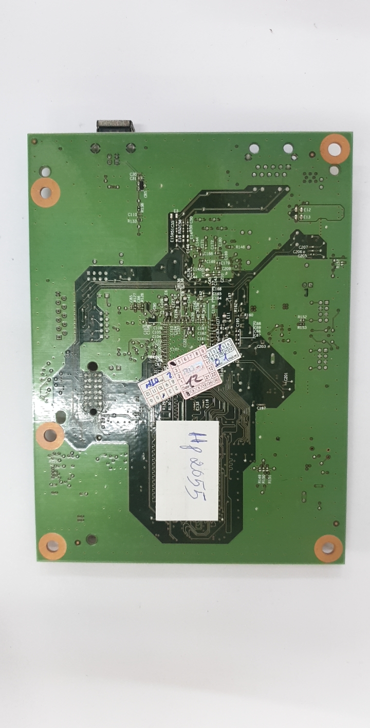 Card Formater Hp P2055d rin tháo máy