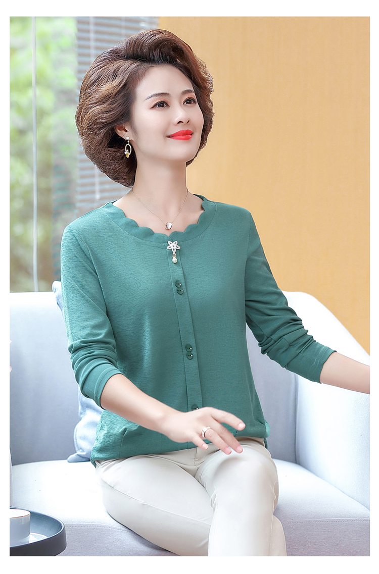 ÁO NỮ TRUNG NIÊN ĐẸP