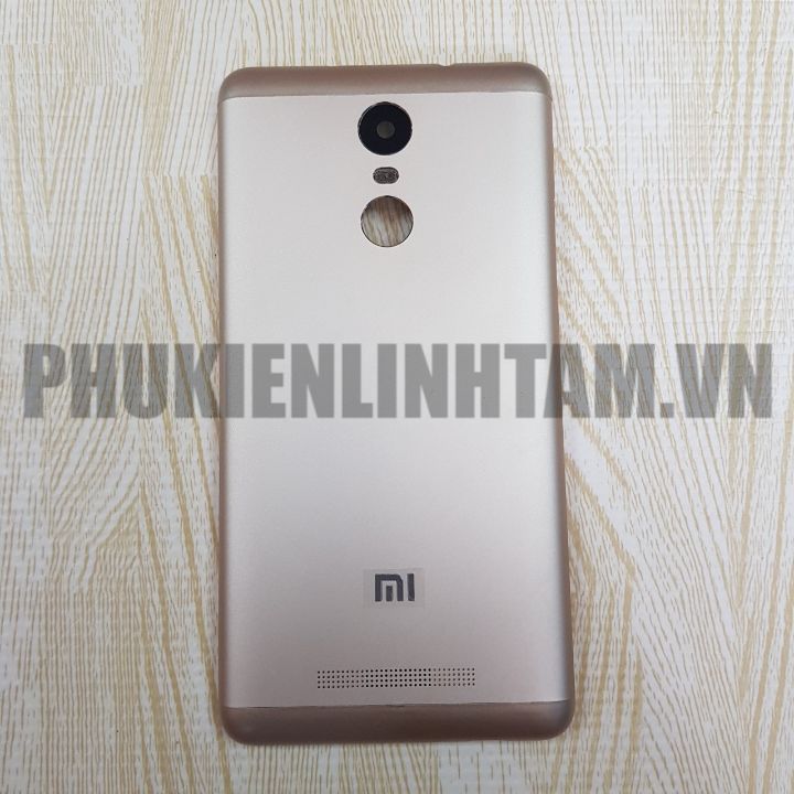 Vỏ nắp lưng Xiaomi Redmi Note 3