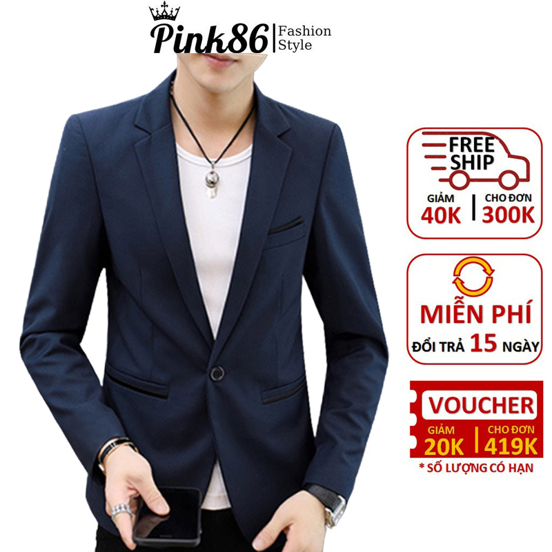 Áo vest nam thời trang cao cấp VE-012a