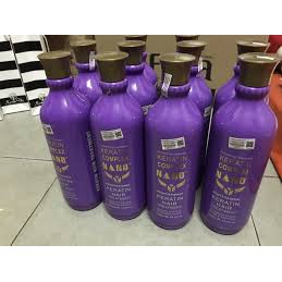 [RẺ VÔ ĐỊCH] Hấp Keratin complex nano siêu phục hồi tóc hư tổn 100ML