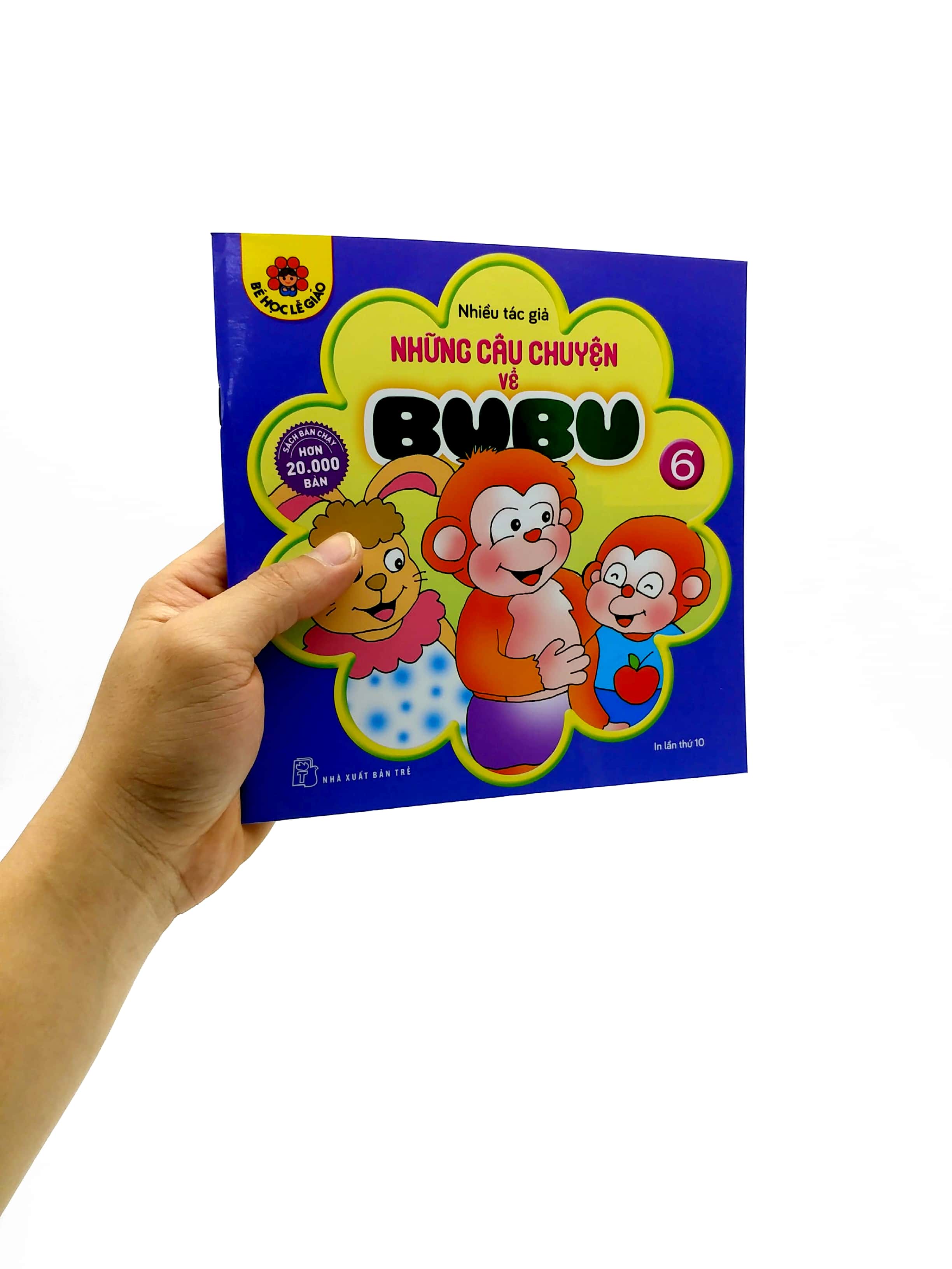 Sách Fahasa - Những Câu Chuyện Về Bubu 06 (Tái Bản 2022)
