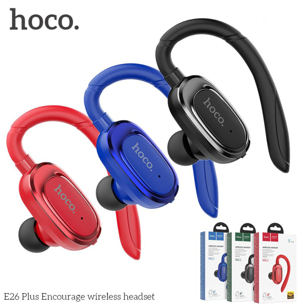 Tai Nghe Bluetooth Hoco E26 Plus Chính Hãng
