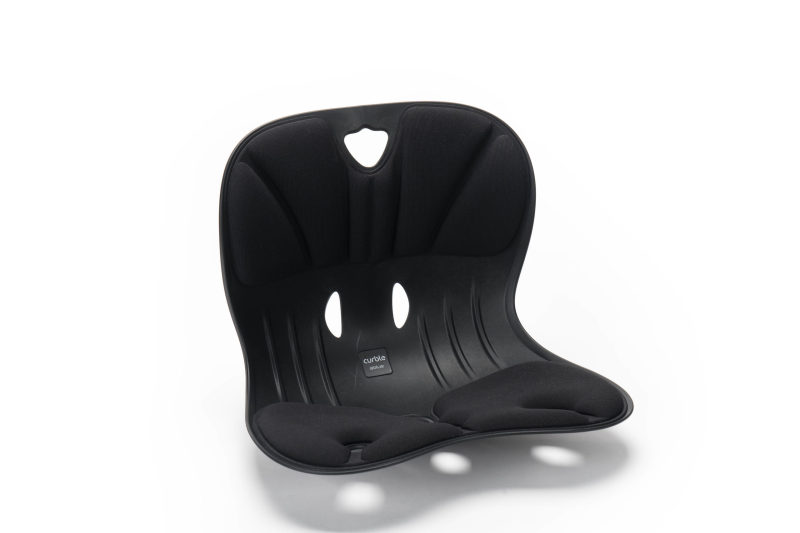 [CHÍNH HÃNG] Ghế văn phòng điều chỉnh tư thế chống gù Curble Chair Wider - MADE IN KOREA ( người trên 60kg) giá rẻ