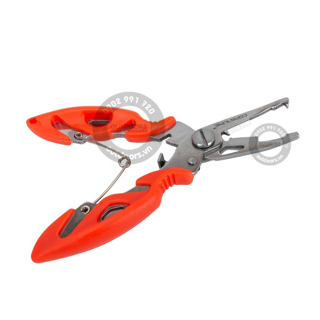 [HCM]Kiềm gỡ lưỡi Coastline Bent Mouth #S 12.55cm