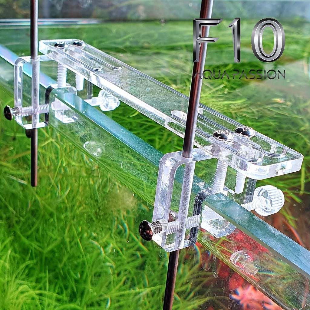 Chân gác đèn mica - sử dụng cho nhiều loại đèn 1 bộ gồm 2 cái